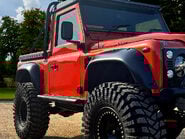 Land Rover Defender 90 Custom Build 14