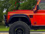 Land Rover Defender 90 Custom Build 9