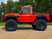 Land Rover Defender 90 Custom Build 8