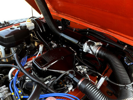 Land Rover Defender 90 Custom Build 98