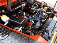 Land Rover Defender 90 Custom Build 96