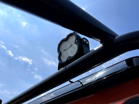 Land Rover Defender 90 Custom Build 43