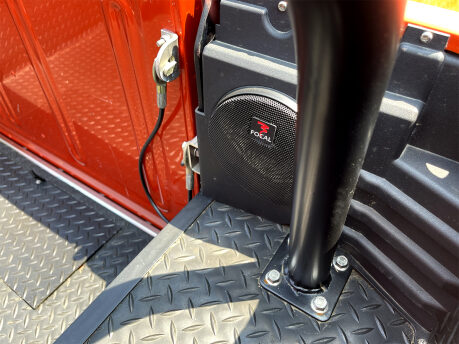 Land Rover Defender 90 Custom Build 41