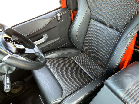 Land Rover Defender 90 Custom Build 56