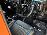 Land Rover Defender 90 Custom Build 52