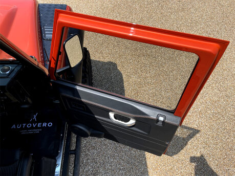 Land Rover Defender 90 Custom Build 94