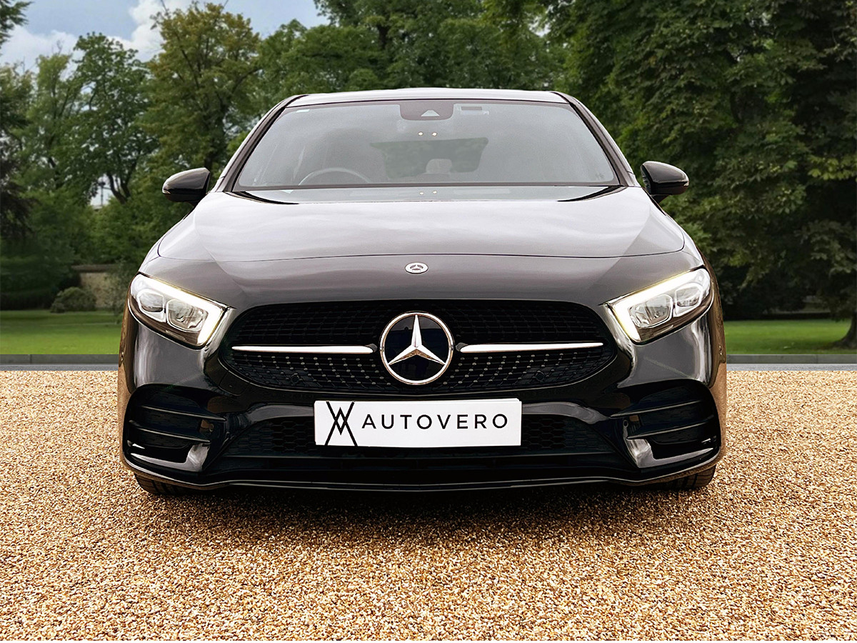 Used 2021 Mercedes-Benz A Class A 200 D EXCLUSIVE EDITION for sale