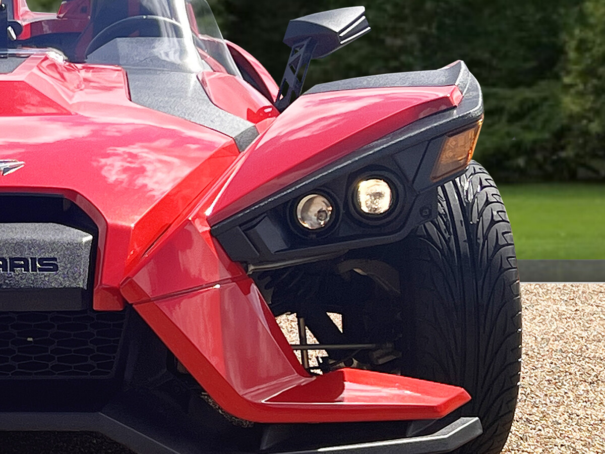 2016 polaris 2024 slingshot price