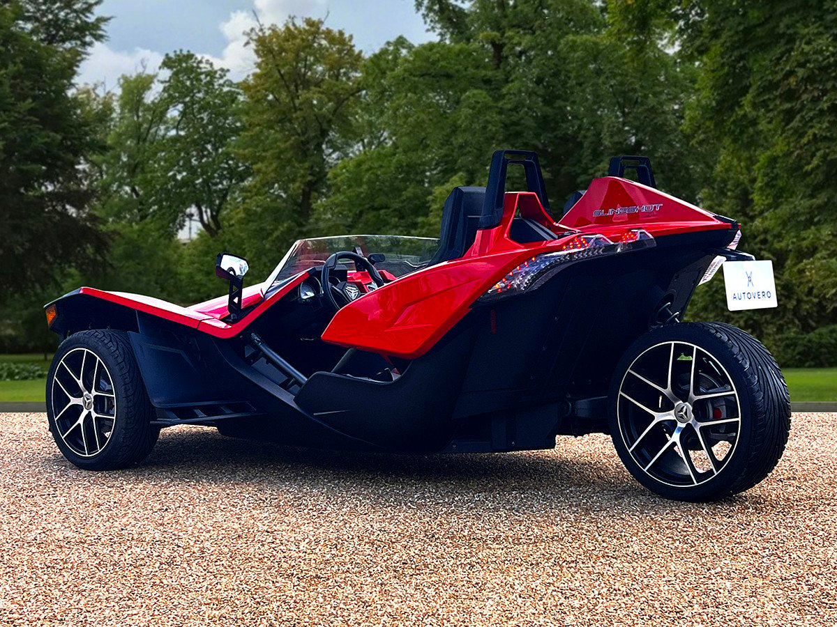 Price of a on sale polaris slingshot