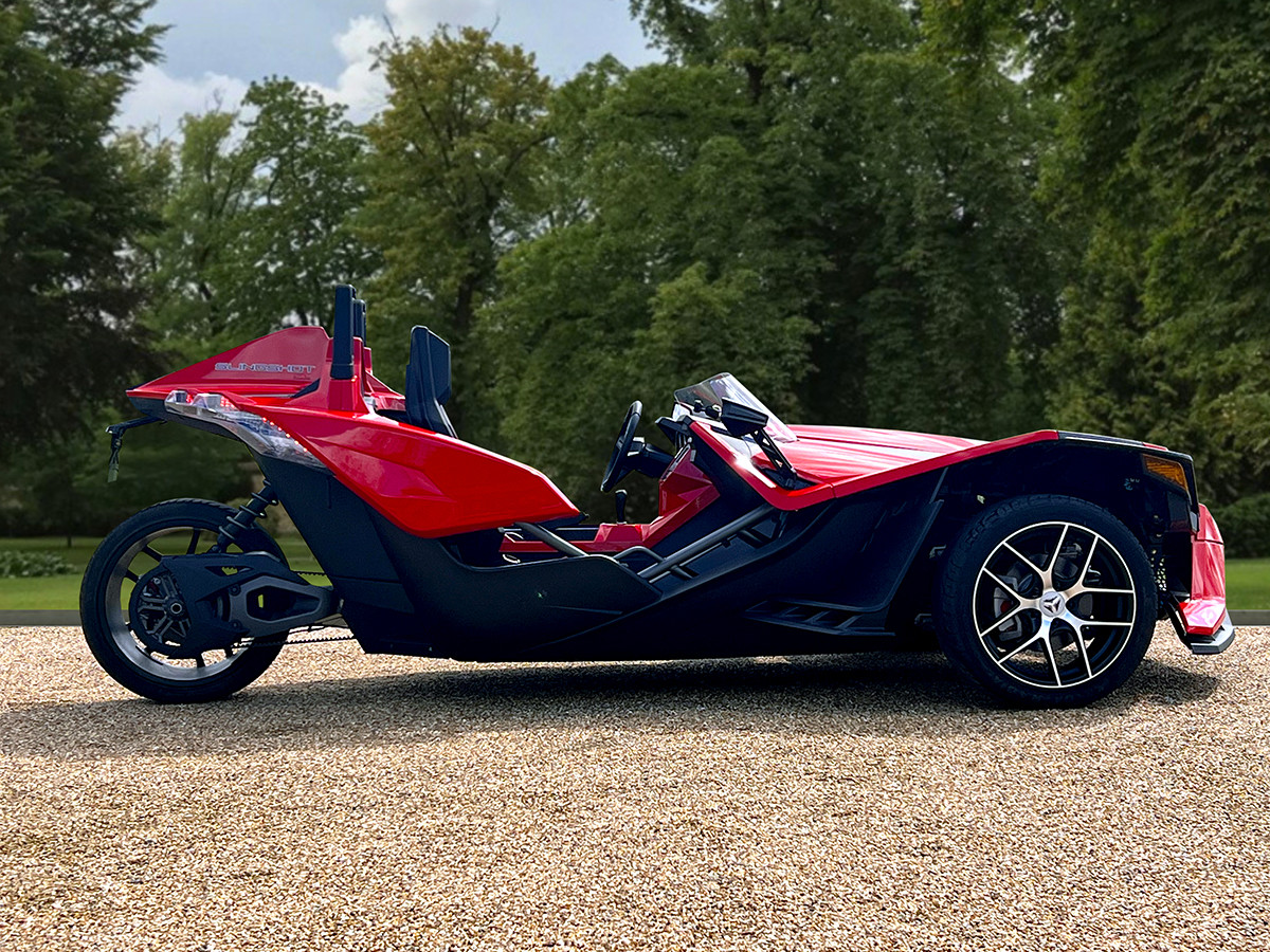 Four seater 4 seater 2024 slingshot for sale