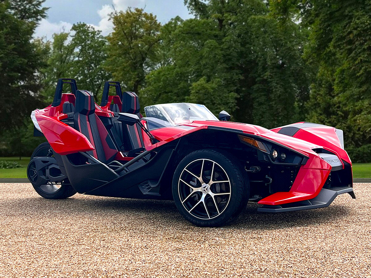 Ferrari slingshot deals