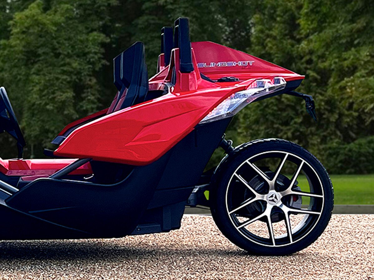 Polaris slingshots deals for sale