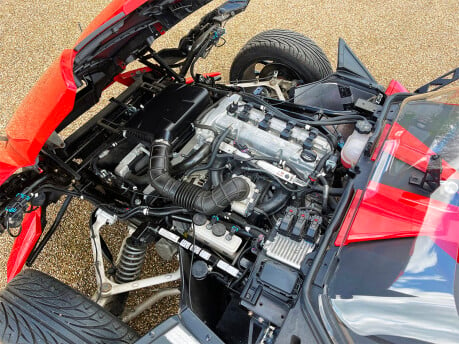 polaris slingshot motor