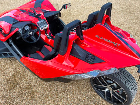 polaris slingshot for sale by owner