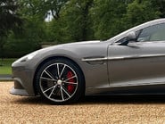 Aston Martin Vanquish V12 9