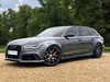 Audi A6 RS6 AVANT TFSI V8 QUATTRO