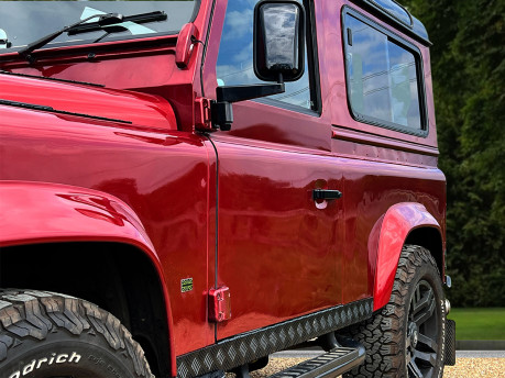 Land Rover Defender 90 COUNTY HARD TOP 20