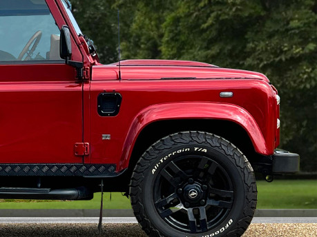 Land Rover Defender 90 COUNTY HARD TOP 13