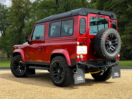 Land Rover Defender 90 COUNTY HARD TOP 7
