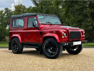 Land Rover Defender 90 COUNTY HARD TOP 3