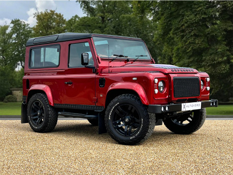 Land Rover Defender 90 COUNTY HARD TOP 3