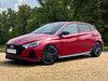 Hyundai i20 T-GDI N