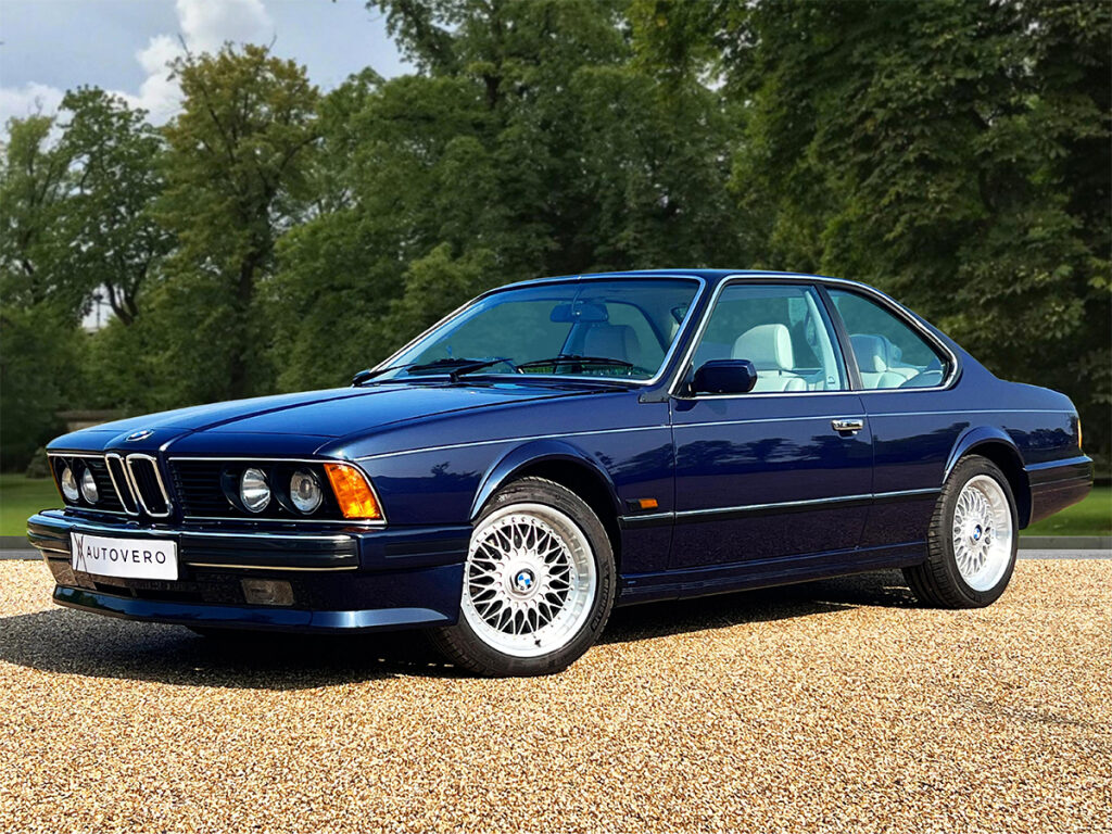 Used 1988 BMW 6 Series 635CSi Highline for sale | AutoVero