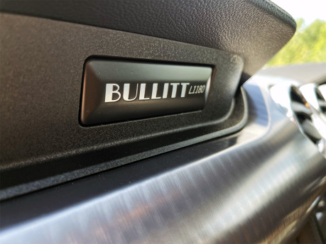 Ford Mustang BULLITT 58