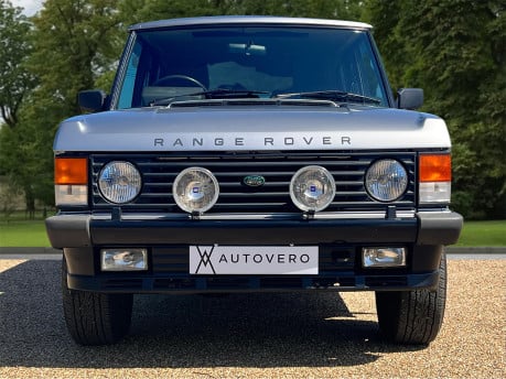 Land Rover Range Rover VOGUE EFI 2