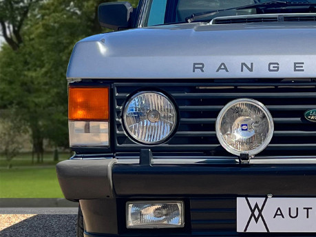 Land Rover Range Rover VOGUE EFI 16