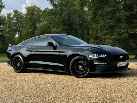 Ford Mustang GT 3
