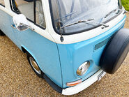 Volkswagen Transporter Dormobile Campervan 27