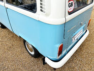 Volkswagen Transporter Dormobile Campervan 29