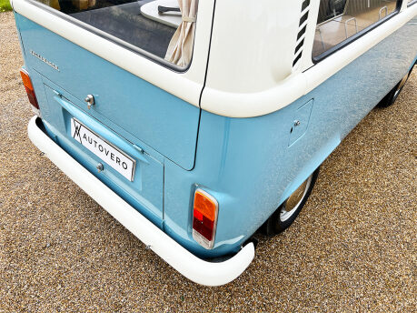 Volkswagen Transporter Dormobile Campervan 31