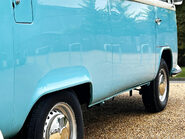 Volkswagen Transporter Dormobile Campervan 26