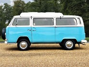 Volkswagen Transporter Dormobile Campervan 8