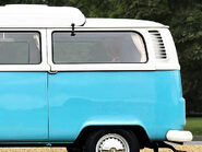 Volkswagen Transporter Dormobile Campervan 10