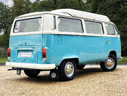 Volkswagen Transporter Dormobile Campervan 5