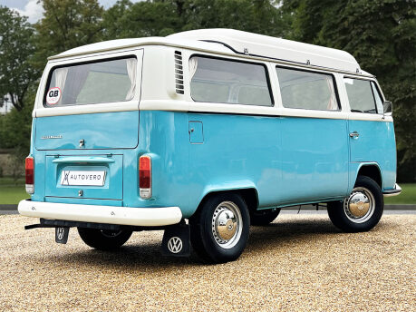 Volkswagen Transporter Dormobile Campervan 5
