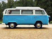 Volkswagen Transporter Dormobile Campervan 4