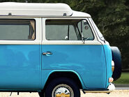 Volkswagen Transporter Dormobile Campervan 12