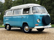 Volkswagen Transporter Dormobile Campervan 3