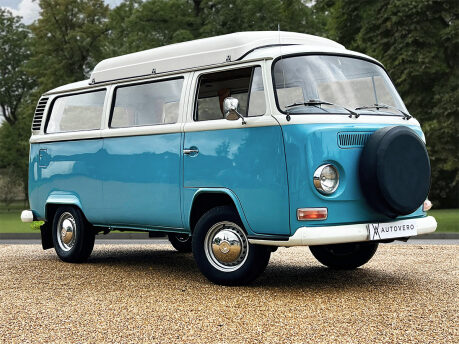 Volkswagen Transporter Dormobile Campervan 3