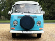 Volkswagen Transporter Dormobile Campervan 2