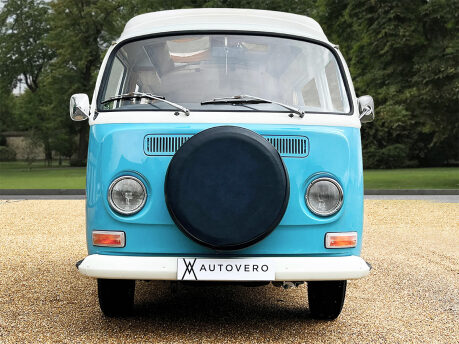 Volkswagen Transporter Dormobile Campervan 2