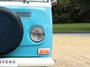 Volkswagen Transporter Dormobile Campervan 17