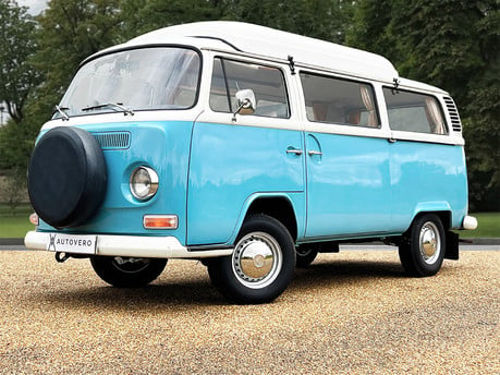 Volkswagen Transporter Dormobile Campervan