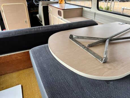 Volkswagen Transporter Dormobile Campervan 53