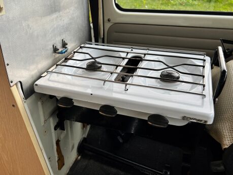 Volkswagen Transporter Dormobile Campervan 59