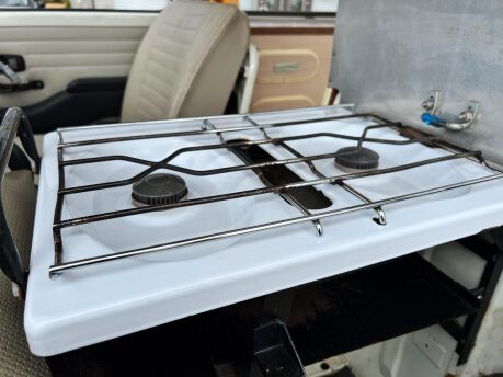 Volkswagen Transporter Dormobile Campervan 60